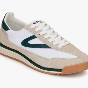 Tretorn Rawlins 2 gray green women’s 6.5 6 1/2